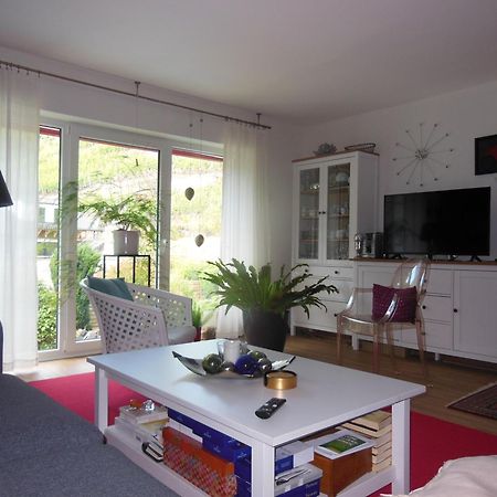 Saffenburgblick Apartamento Mayschoß Exterior foto